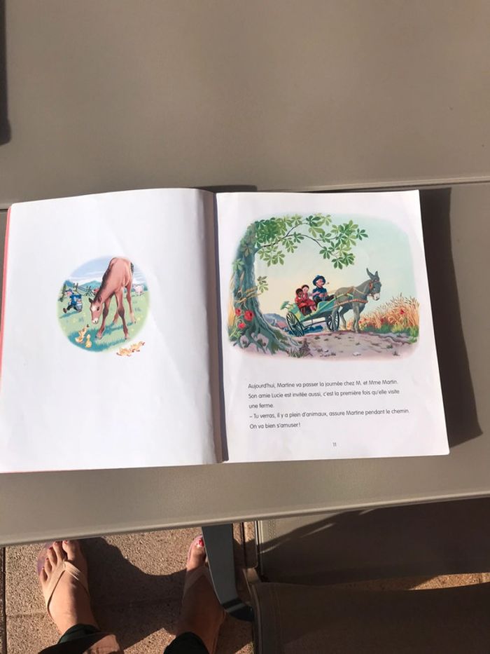 Martine mes 12 histoires préférées - photo numéro 3