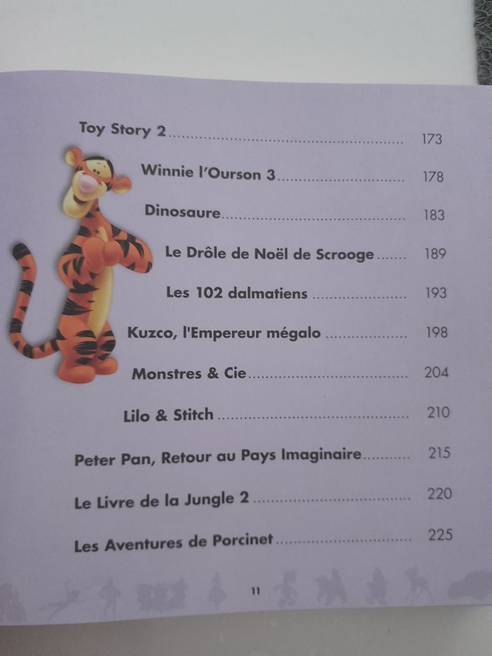 Livre Disney, 60 ans d histoires - photo numéro 7