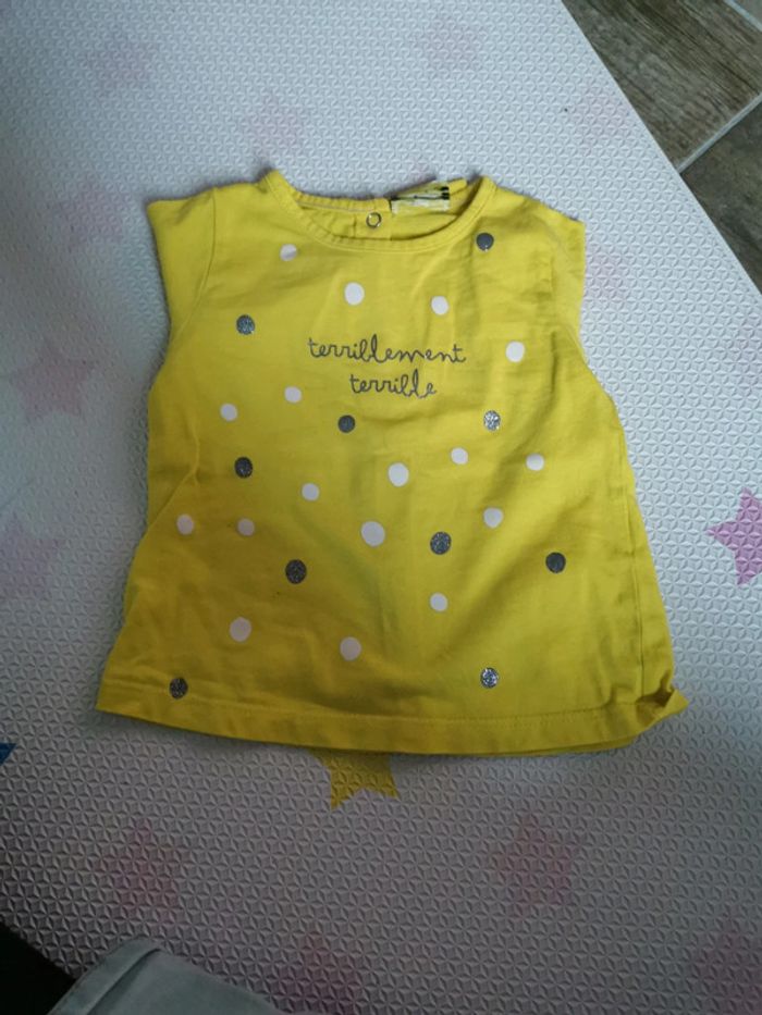 Lot 5 tee-shirt ML - photo numéro 5