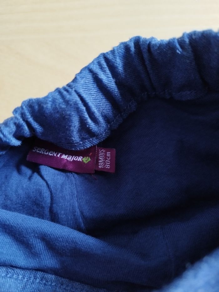 Jeans sergent major  18 mois - photo numéro 8