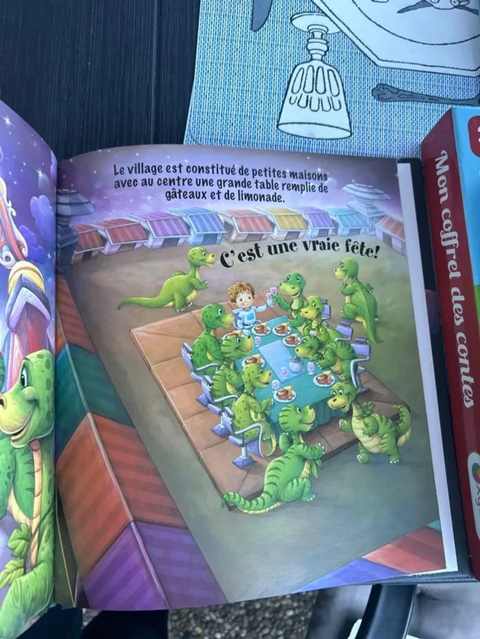 L’aventure spatiale de jack - photo numéro 2