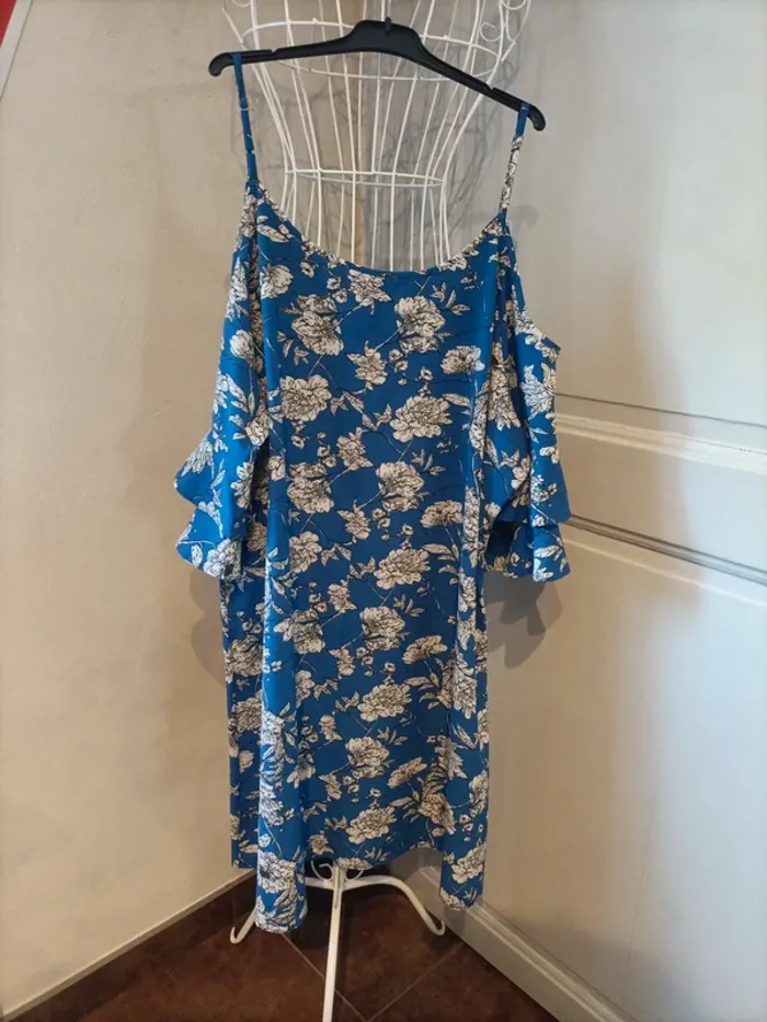 Robe midi - photo numéro 3