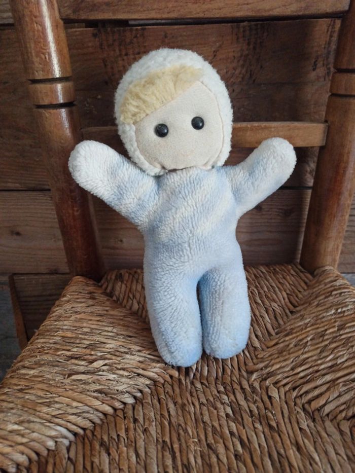 Poupée boulgom vintage be - photo numéro 2