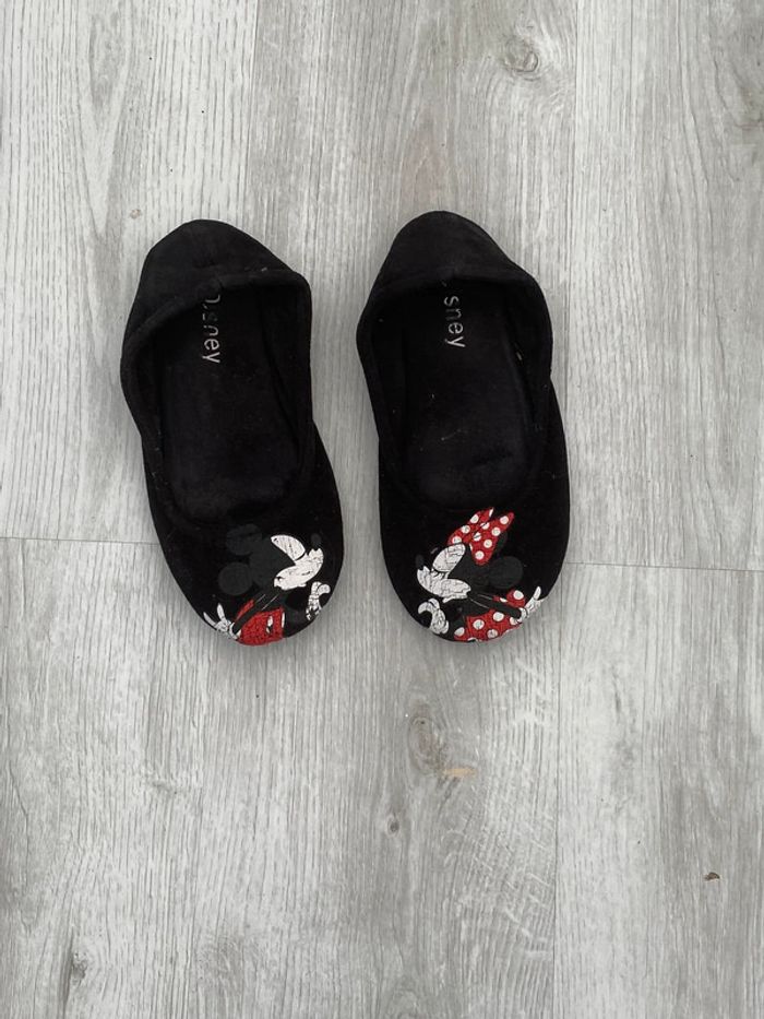 Chaussons Minnie taille 38