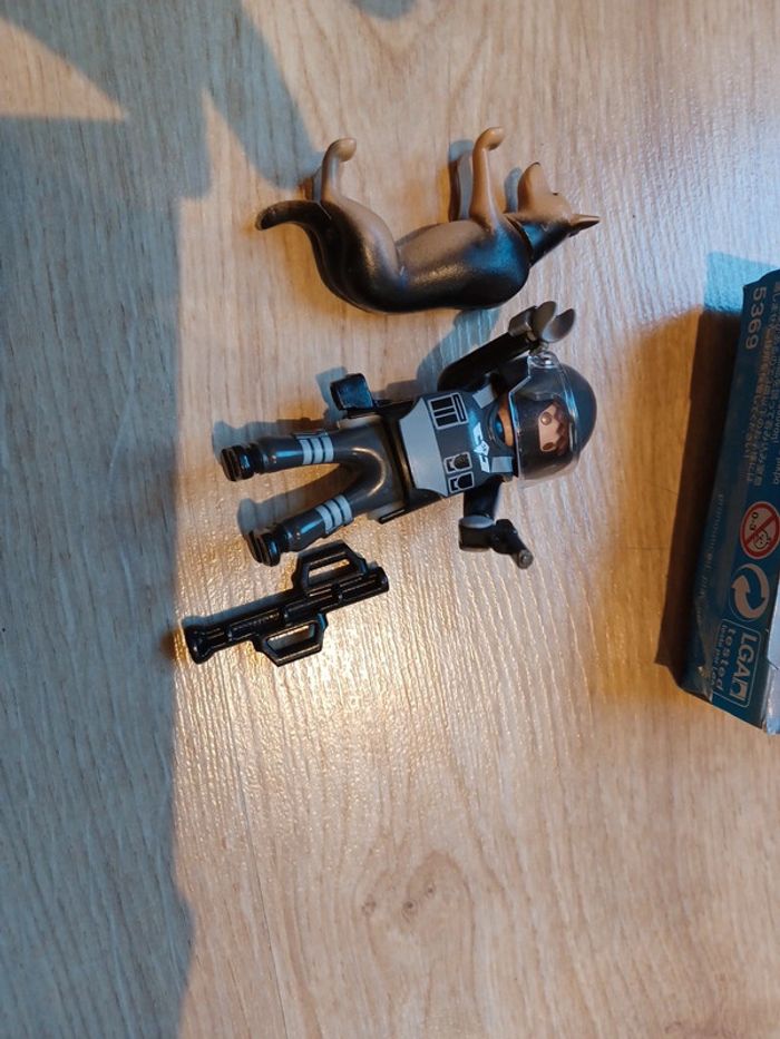 Playmobil City Action - photo numéro 2