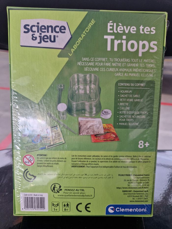 élève tes triops - photo numéro 2