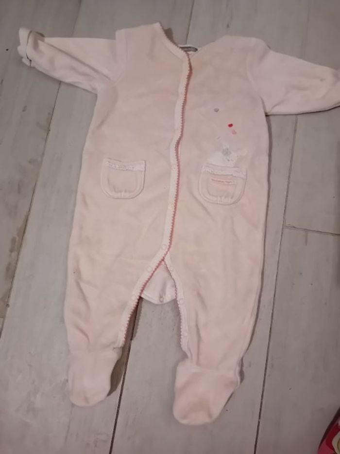 Pyjama 6 mois