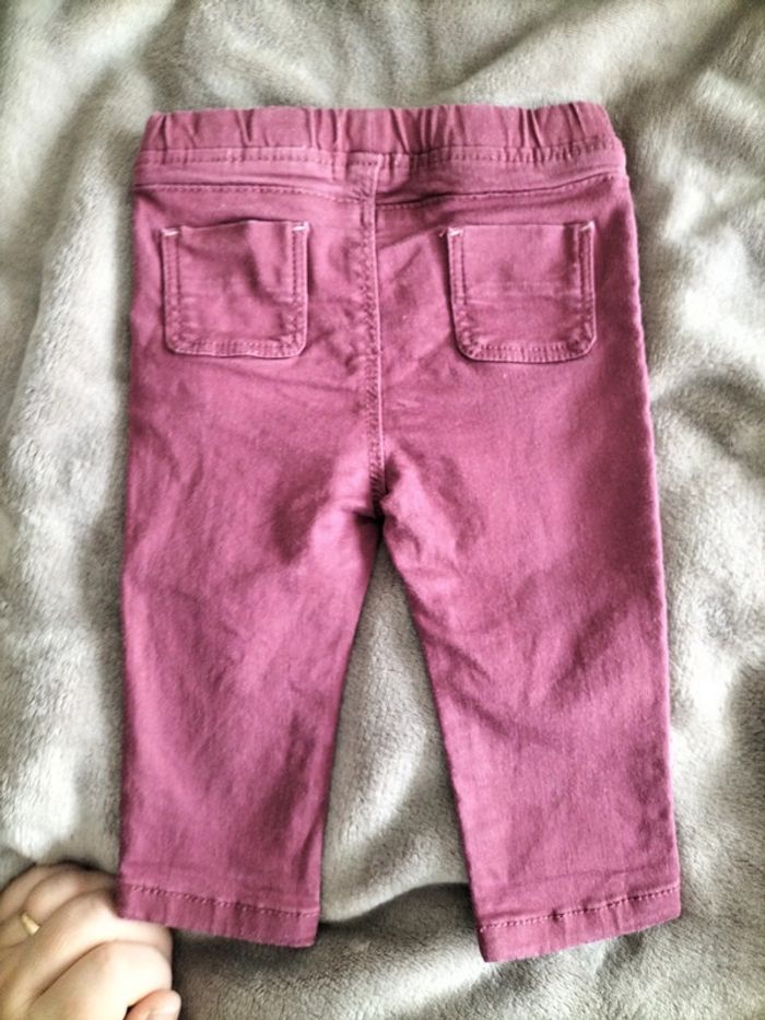 Pantalon fille - photo numéro 4