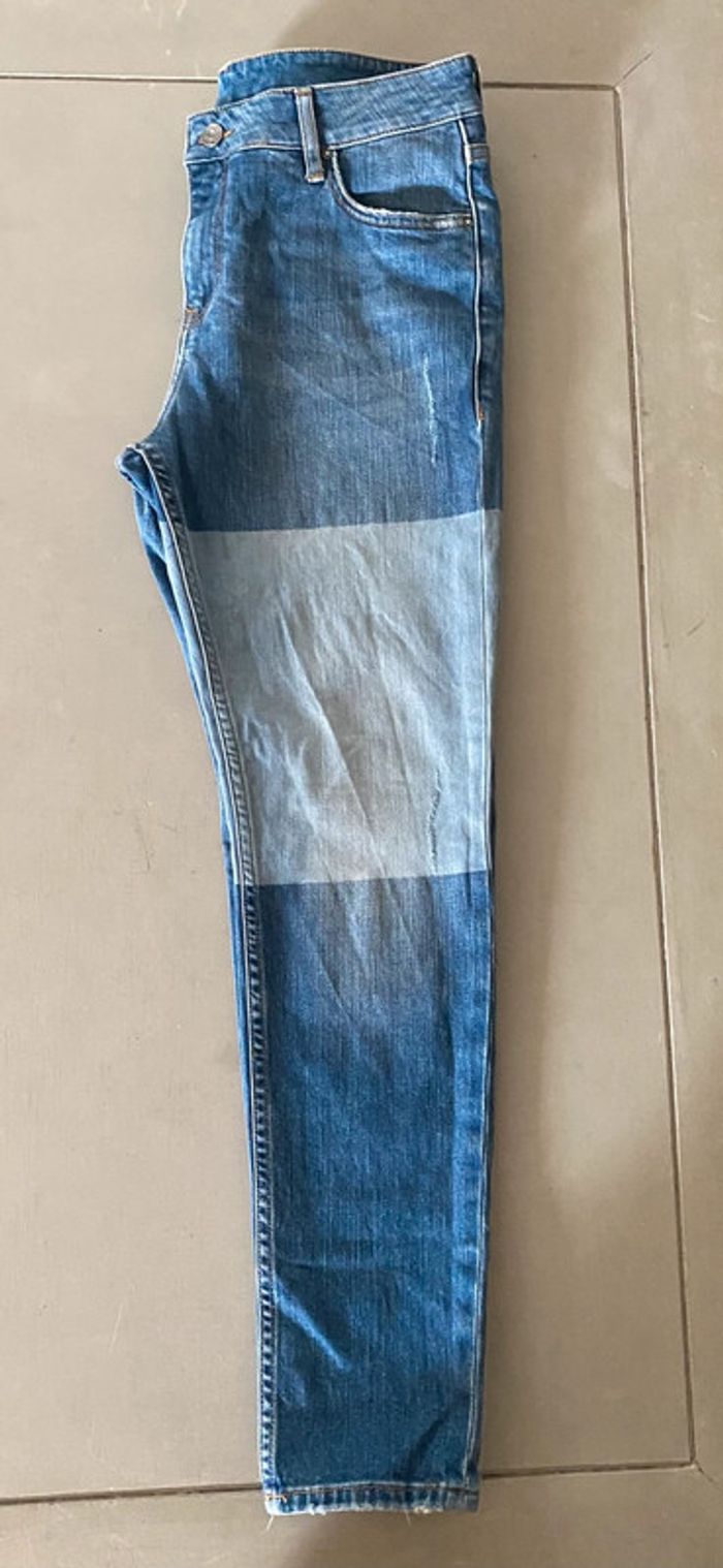 jeans vintage School Rag taille 28 US soit 28 en France - photo numéro 17