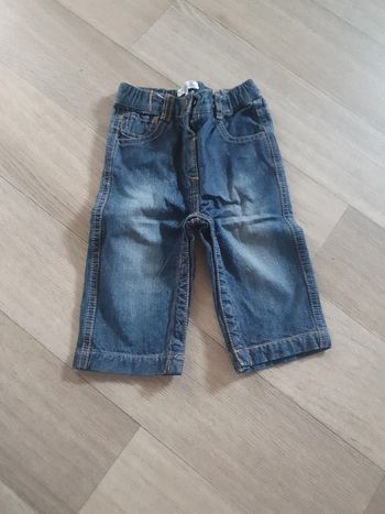 Pantalon 6 mois