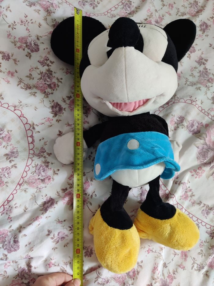 Peluche Minnie - photo numéro 3