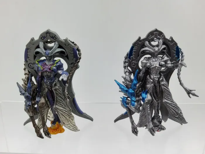 Figures Final Fantasy Creatures Vol.3 - Seymour Natus Full Color & Metallic - photo numéro 2