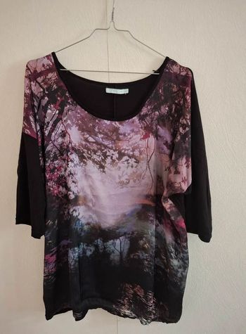 tee shirt gemo pulp 46/48