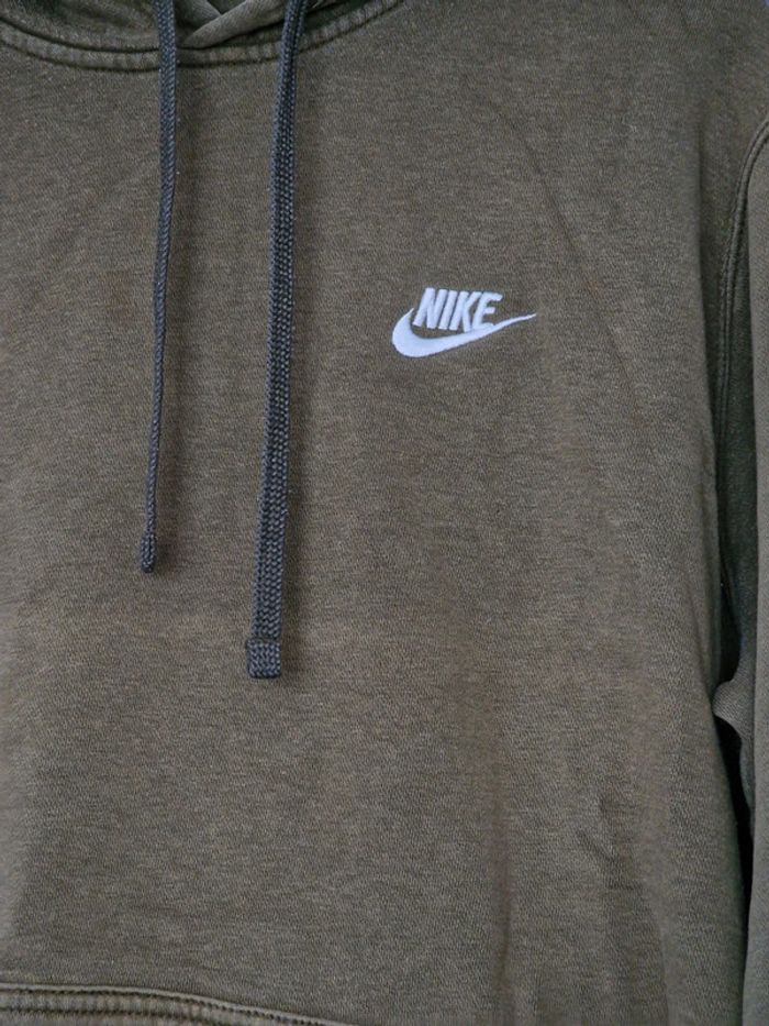 Sweat à capuche Nike homme L - photo numéro 4