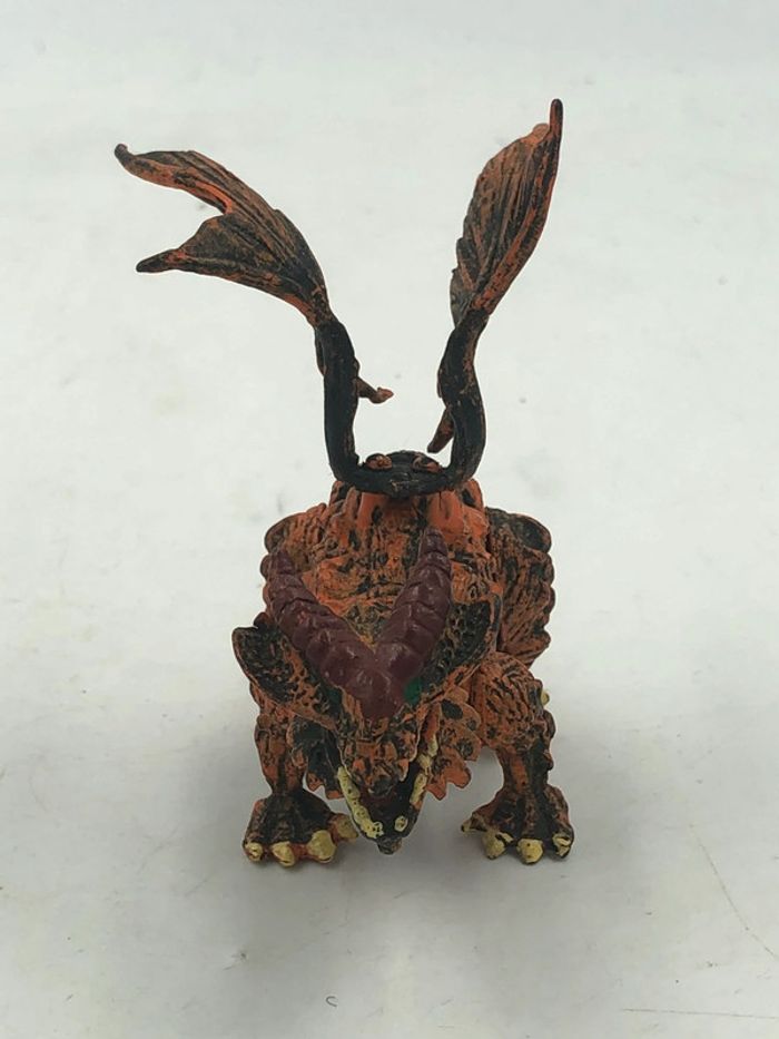 Figurine dragon 10 x 8 cm - photo numéro 2