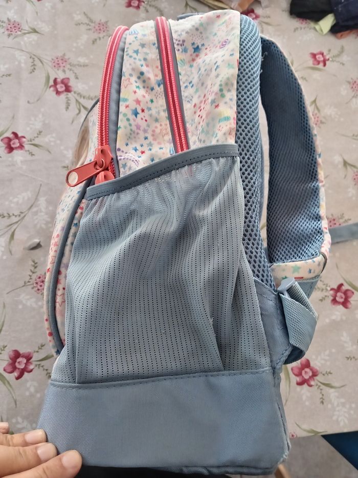 Cartable sac à dos top model fille - photo numéro 6