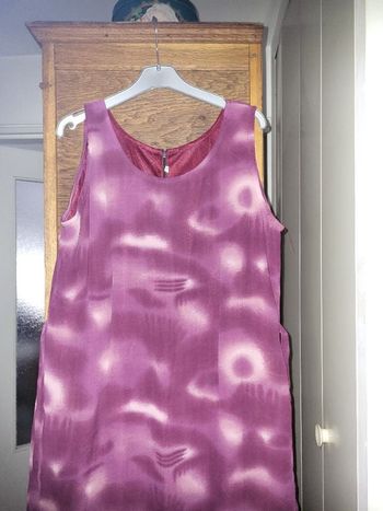 Robe longue t 42,  neuve