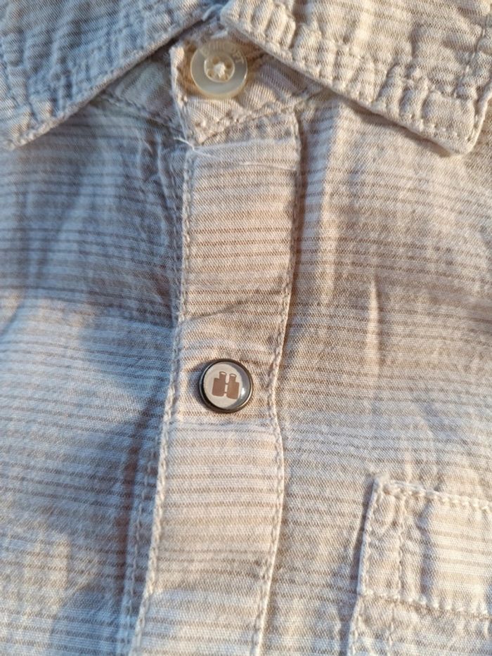 Gilet de costume et chemise 4 ans - photo numéro 6