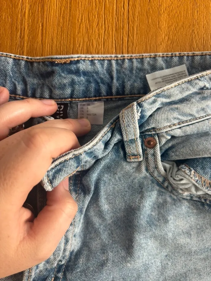 Short en jean femme - photo numéro 2