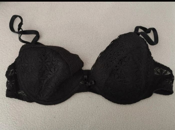 Soutien gorge dentelle
