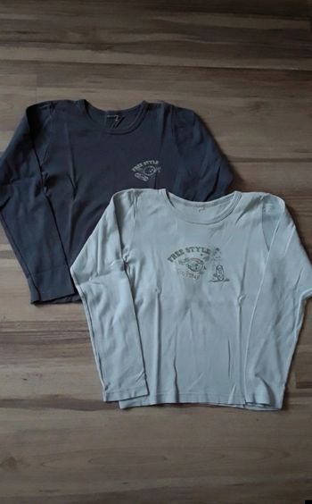 Chemises de corps garçon 8 ans Influx