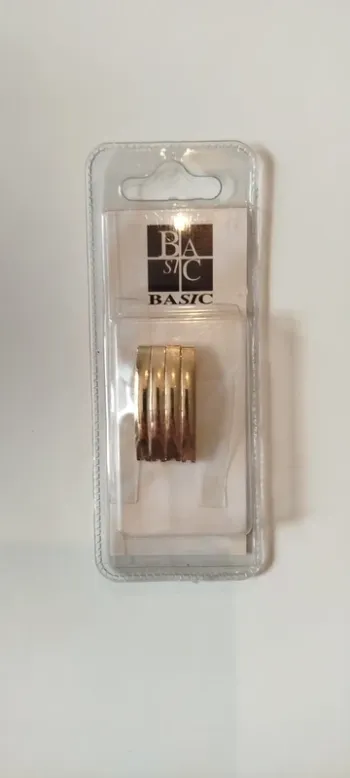 Lot de barrettes à cheveux