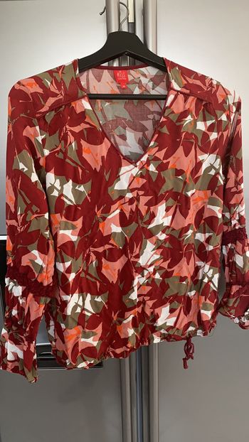 Blouse miss captain