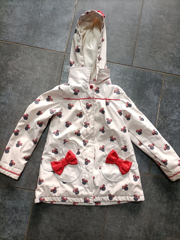 Jolie Manteau Minnie