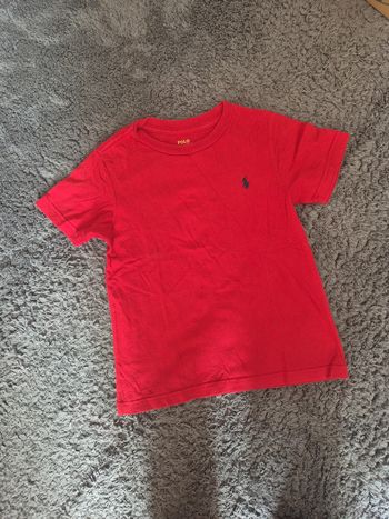 Tee-shirt Ralph Lauren 5 ans