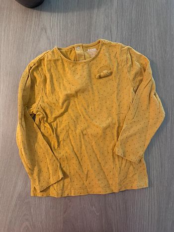 Tee shirt Kiabi 36 mois