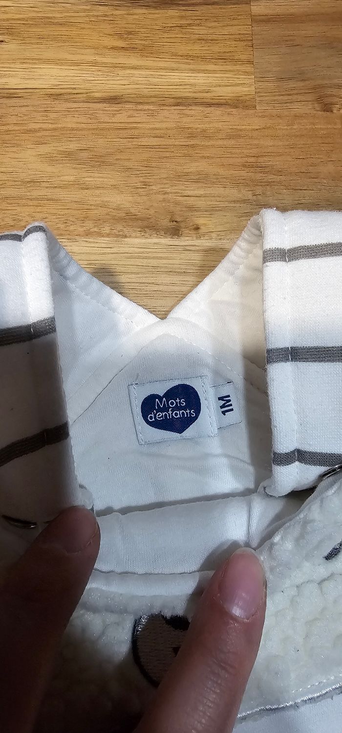 Salopette - photo numéro 2