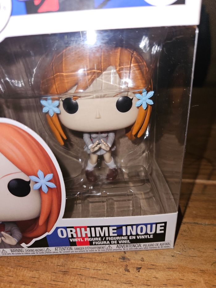 Bleach – Orihime Inoue - photo numéro 9