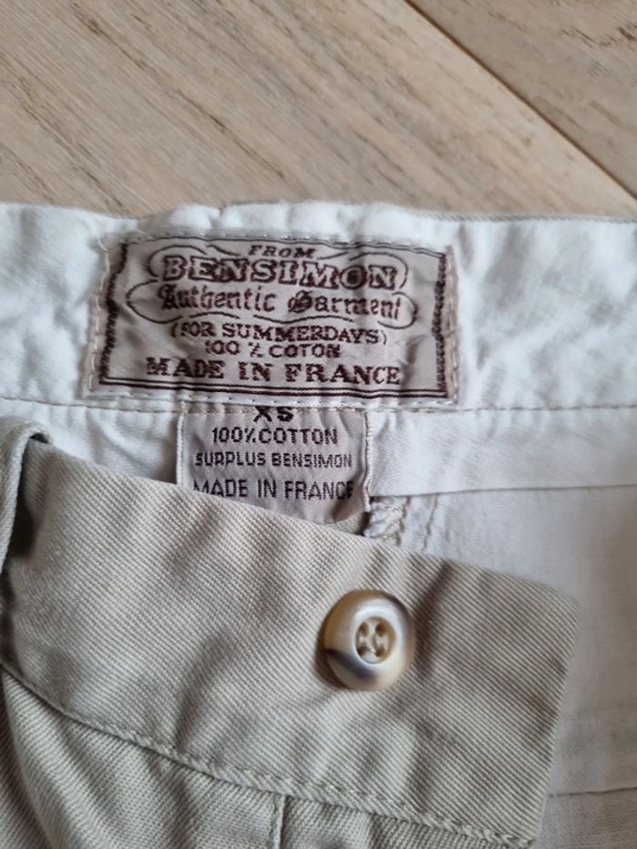 pantalon jodpur bensimon XS - photo numéro 4