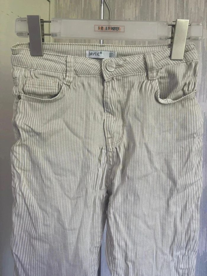 Pantalon chinos taille 36 marque daysie • - photo numéro 2