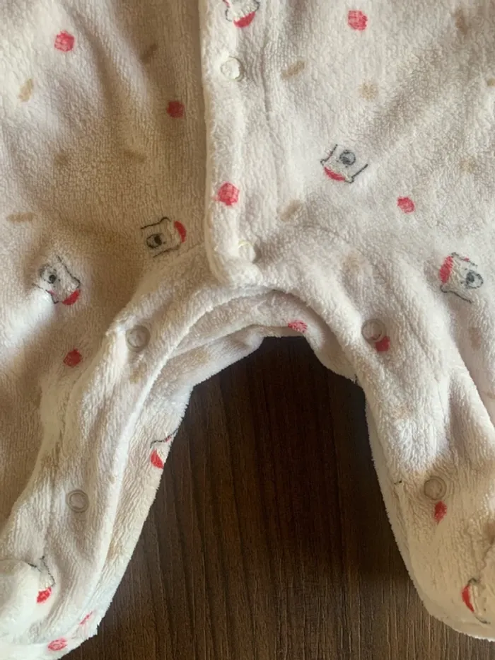 Pyjama Oechestra noël mixte naissance - photo numéro 4