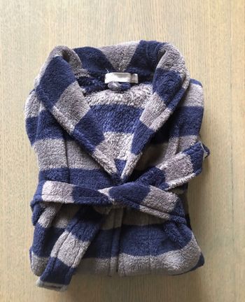 Peignoir enfant  4ans