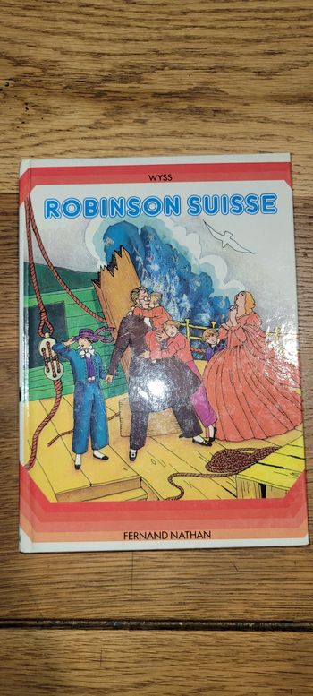 Robinson Suisse