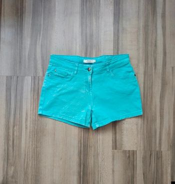 Short fille 13/14 ans Tex 