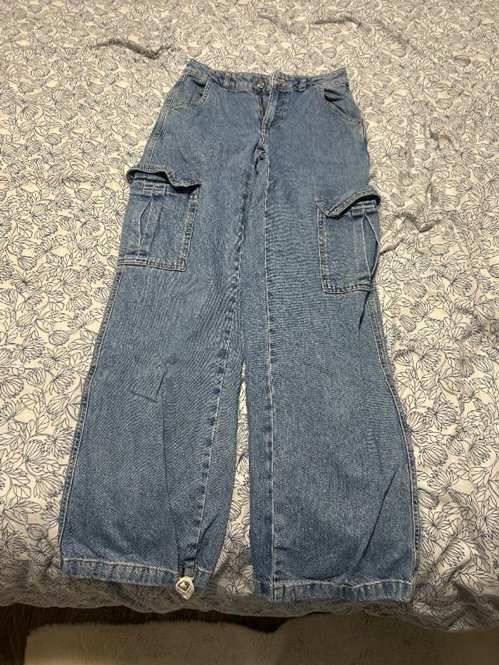 Jean cargo 34
