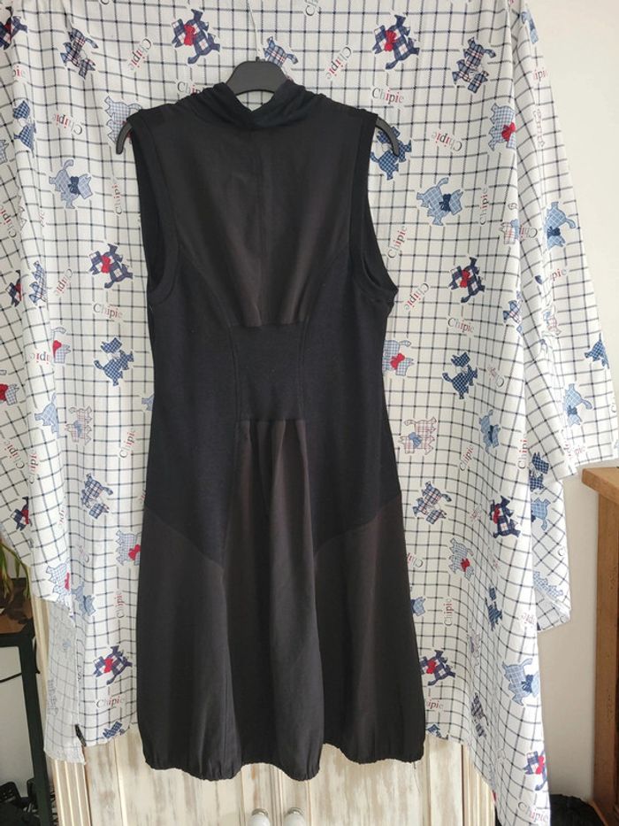 Robe noire El sory T 44 - photo numéro 2