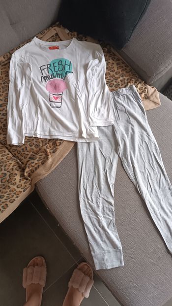 Pyjama 10 ans