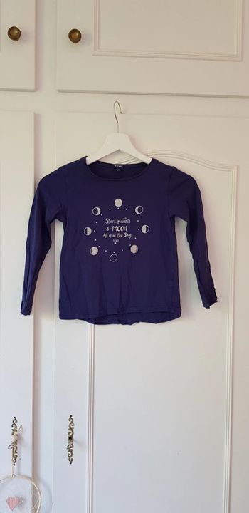 Tee-shirt kiabi 8 ans