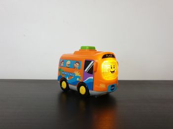 Tut tut bolide "Hortense, le bus des vacances" VTech