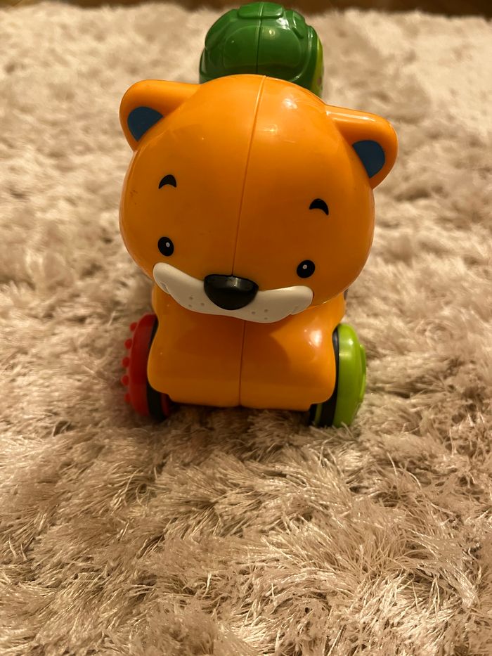 Jouet à friction - Fisher price