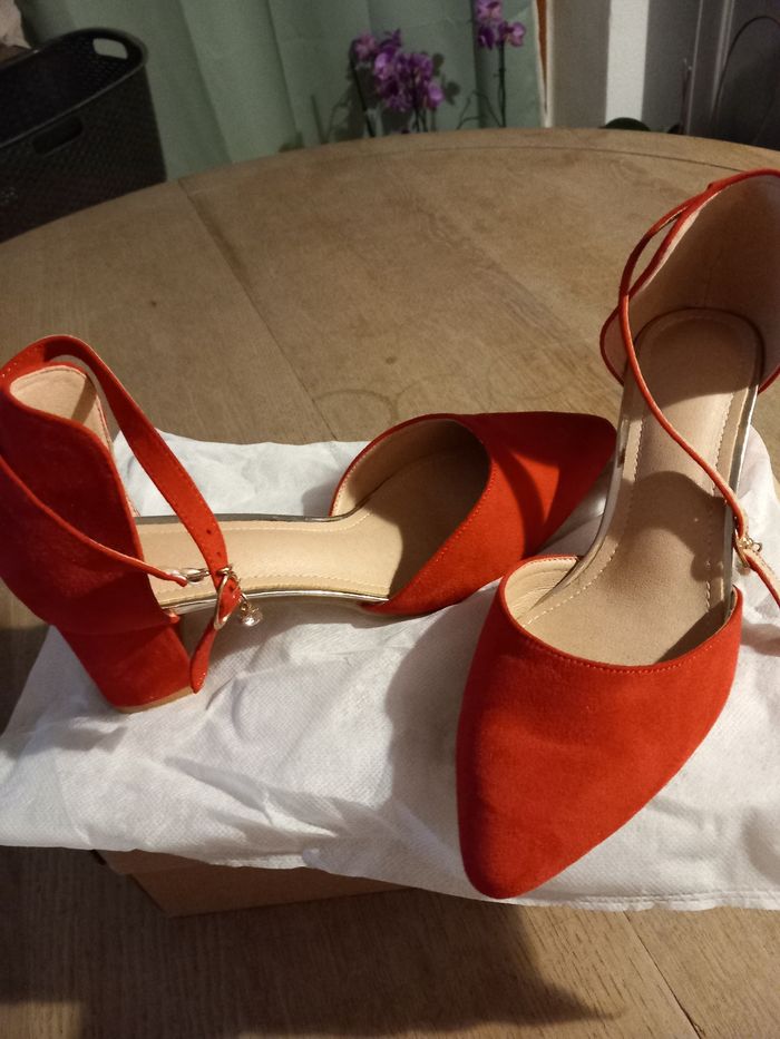 Chaussure  femme - photo numéro 5