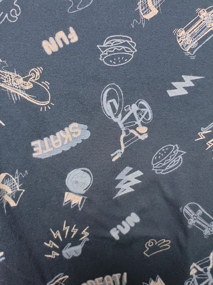 T-shirt imprimé - photo numéro 3