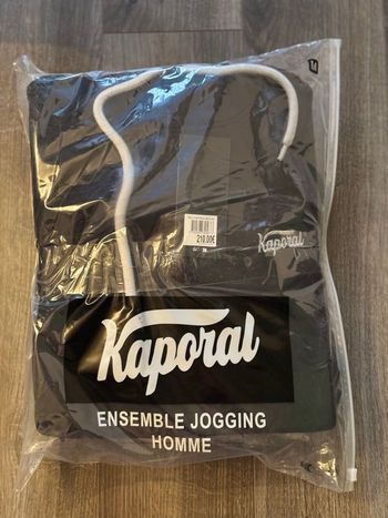 Ensemble Kaporal taille M