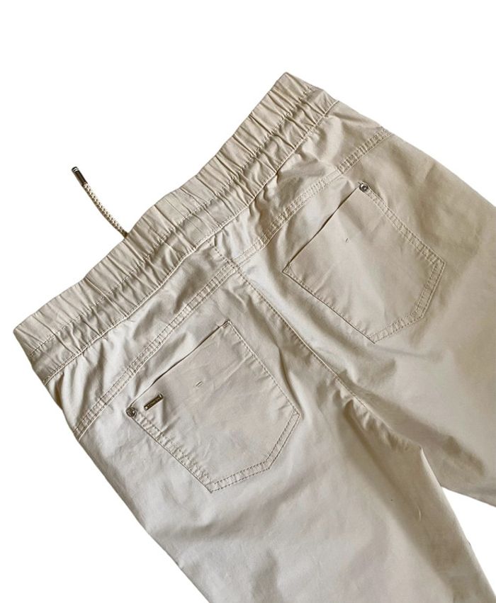 Pantalon beige Street One taille 36 très bon état - photo numéro 2