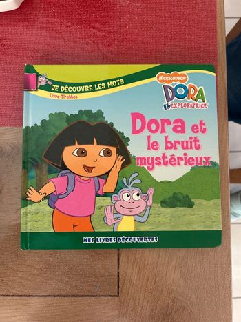 Dora l’exploratrice