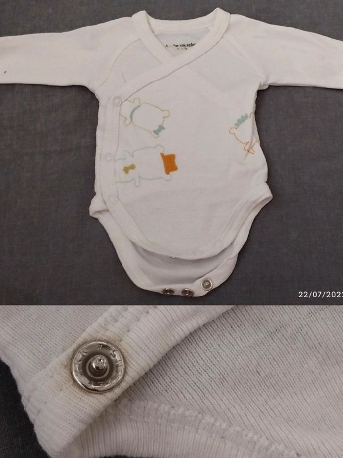 À donner si achat d'un lot de vêtements préma si intéressé - photo numéro 5
